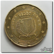 20 Cent Malta 2008