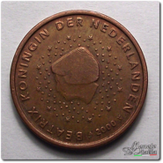 5 Cent Olanda 2000
