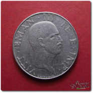 50 cent. Vitt. Emanuele III 1940