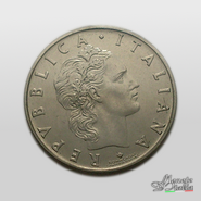 50 Lire 1970 FDC