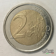 2 Euro Finlandia 2005 ONU