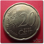 20 Cent Germania 2009D - Monaco