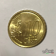 10 cent Italia 2020