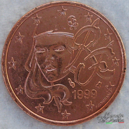5 Cent FR 1999