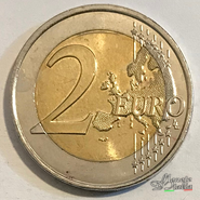 2 Euro Bleuet De France 1918 2018
