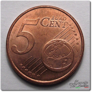 5 Cent Malta 2008