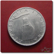 5 lire delfino 1985