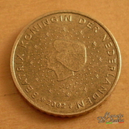 50 Cent Olanda 2002