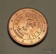 1 Cent Austria 2009