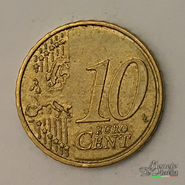 10 Cent Lussemburgo 2007