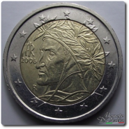 2 Euro it 2006