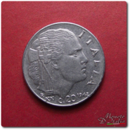 20 cent. Vitt. Emanuele III 1942