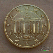 50 Cent Germania 2002D - Monaco