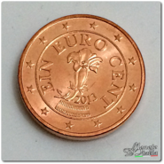 1 Cent Austria 2013