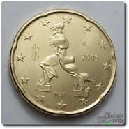 20 Cent Italia 2009