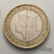 1 Euro NL 1999