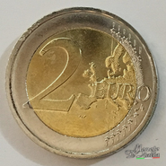2 Euro Austria 2017
