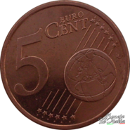 5 Cent Germania 2006F - Stoccarda