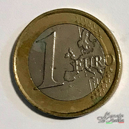 1 Euro Portogallo 2010