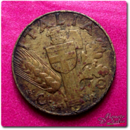 10 Cent.Vitt. Emanuele III 1941