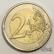2 Euro Banca Finlandia 1811 2011