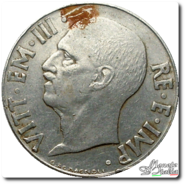 20 cent. Vitt. Emanuele III 1941-3