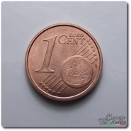 1 Cents it FDC 2008