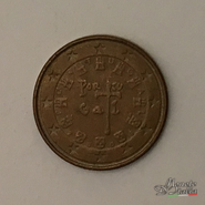 1 Cent Portogallo 2006