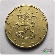 10 Cent Finlandia 1999