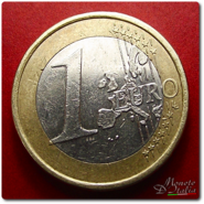 1 Euro Irlanda 2005