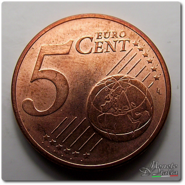 5 Cent Austria 2011