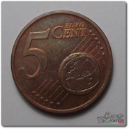 5 Cent Germania 2010A - Berlino