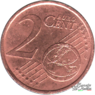 2 Cent Germania 2002D - Monaco