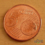 5 Cent Austria 2008