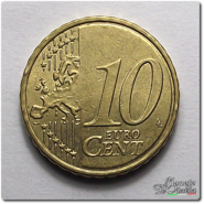 10 Cent Grecia 2008
