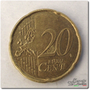 20 Cent Spagna 2007