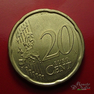20 cent Italia 2008