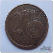 2 Cent Portogallo 2002-2