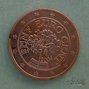 5 Cent Austria 2004