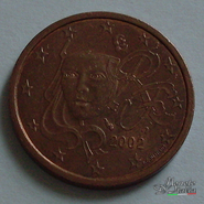 2 Cent Francia 2002
