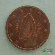 5 Cent Irlanda 2004