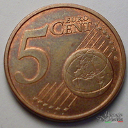 5 Cent Italia 2007 Decentrata