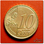 10 Cent Austria 2013