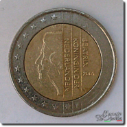 2 Euro NL 2001