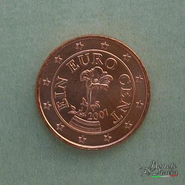 1 Cent Austria 2007