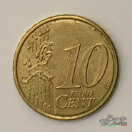 10 Cent Francia 2009