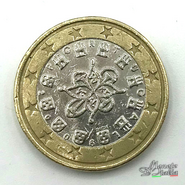 1 euro Portogallo 2006