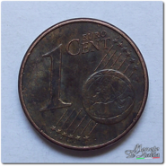 1 Cent Germania 2007F - Stoccarda