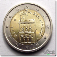 2 Euro San Marino 2013