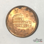 5 cent Italia 2020